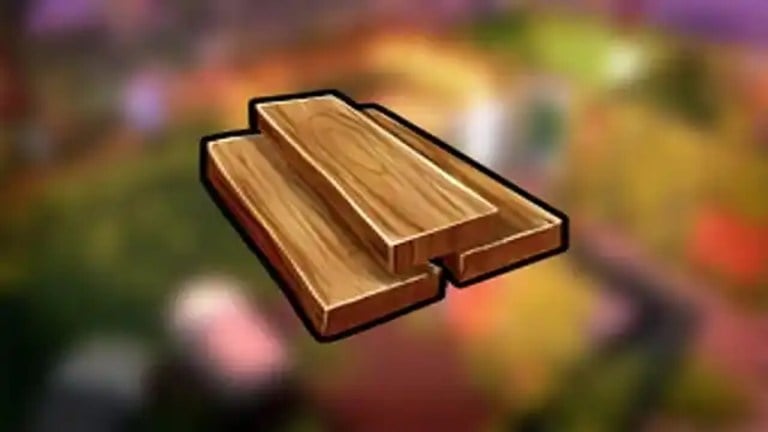 材木をDysmantleで取得する方法