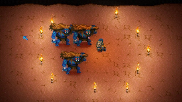 最高のコアキーパービルド:遠隔、近接、鉱業など