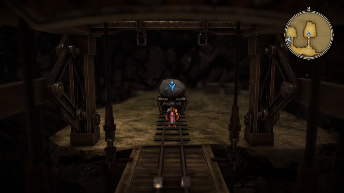 Eiyuden Chronicleで放棄された鉱山エレベーターを移動する方法：100人のヒーロー