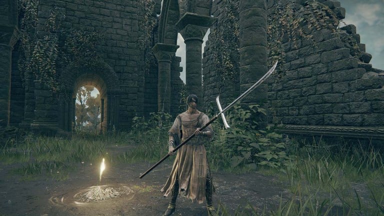 エルデンリングのクロスナギナタを見つける場所