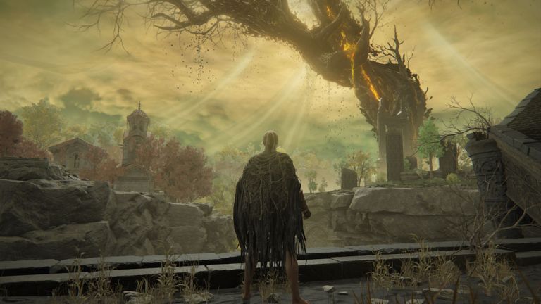 エルデンリングのエルドツリーDLCでのベストデーンのフットワークビルド