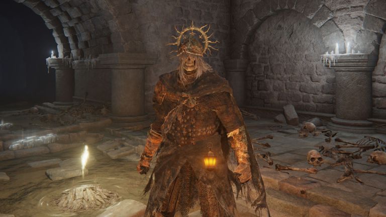 エルデンリングのエルドツリーDLCで最高のデスナイトビルド