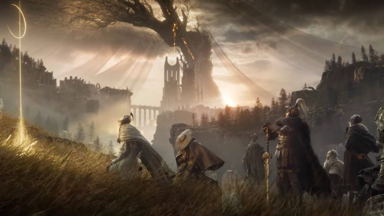 エルデンリングは、エルドリーの影に間に合うようにスチームデッキで壊れています