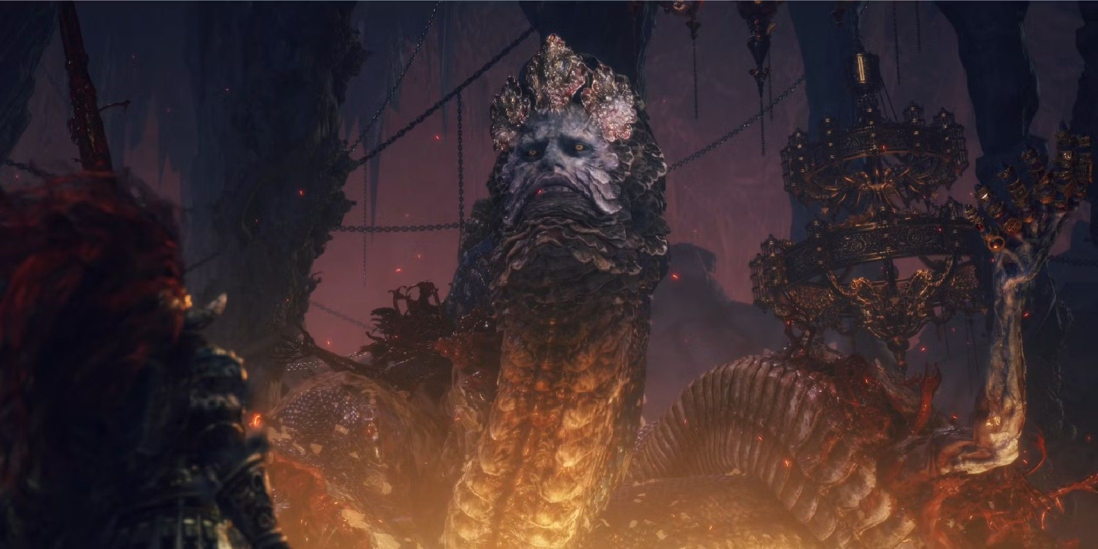 2年後、このエルデンリングストリーマーは、ヒットすることなくレベル1ですべてのソウルスズボーンゲームを破りました