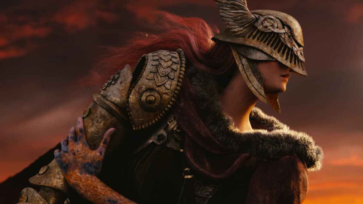 エルデンリングストリーマーが、ErdtreeのShadowの前にほぼ不可能な走りを引き離しました