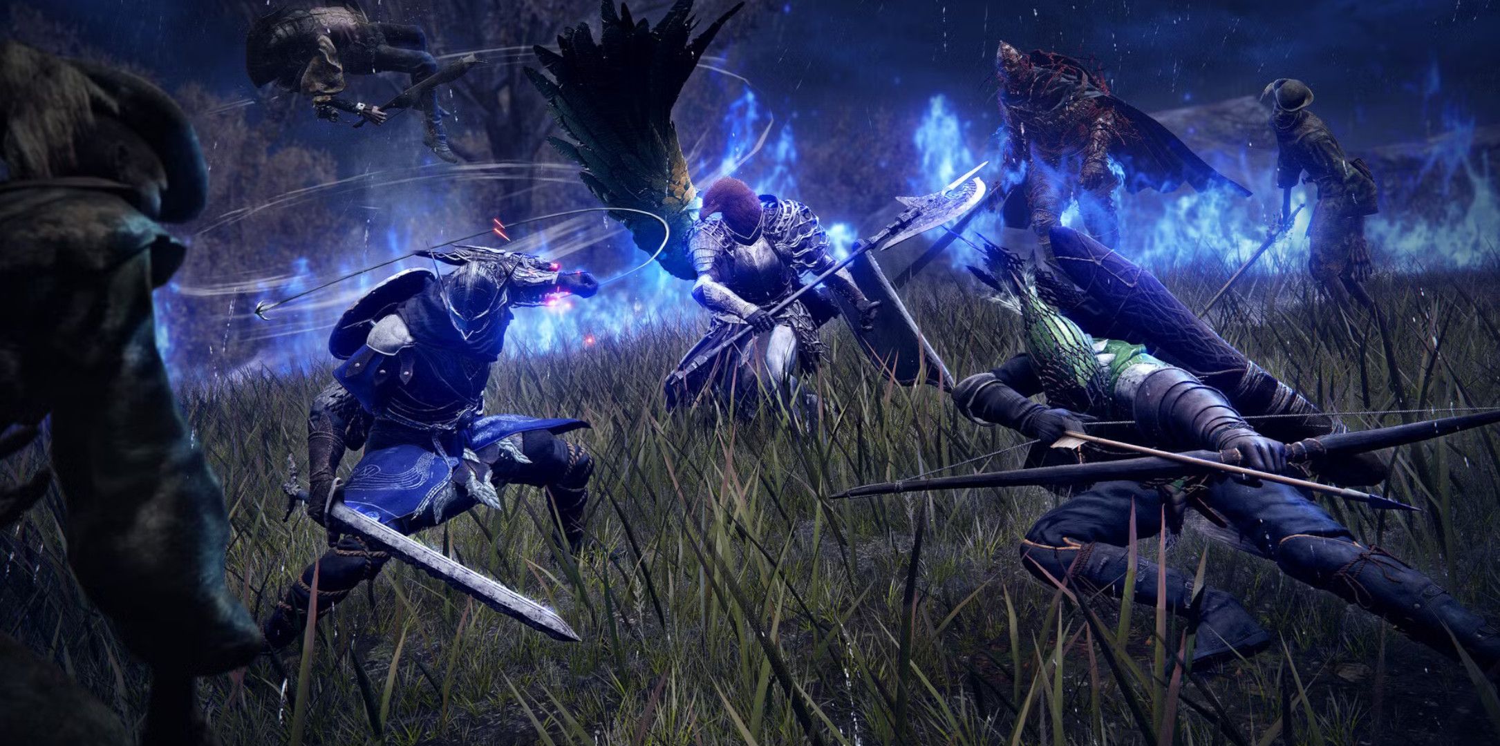 Elden Ring Nightreignはあなたが友達を保存するためにあなたの友人を攻撃させます、そしてそれは完全なゲームチェンジャーです