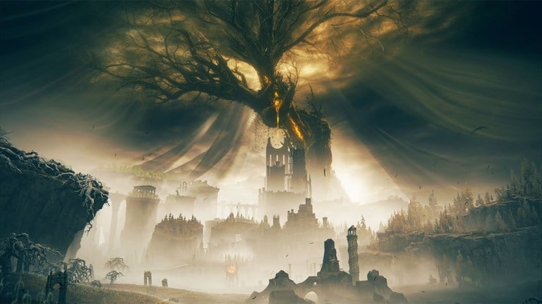 エルデンリングエルドツリーレビュー：暗闇の中の光