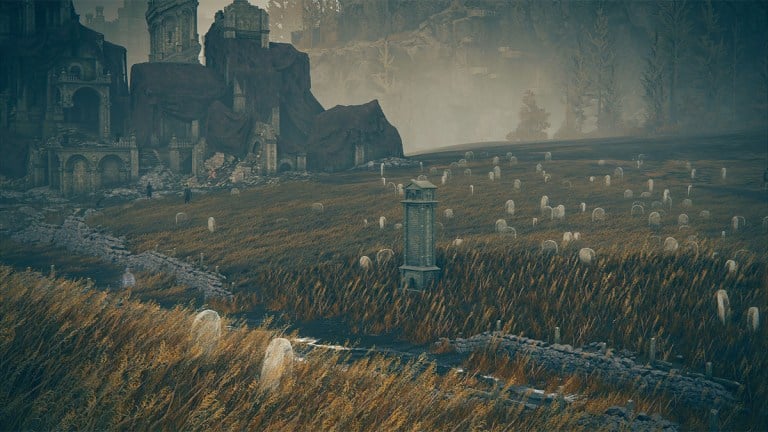 エルデンのリングシャドウのすべてのマップフラグメントを見つける場所エルドツリー