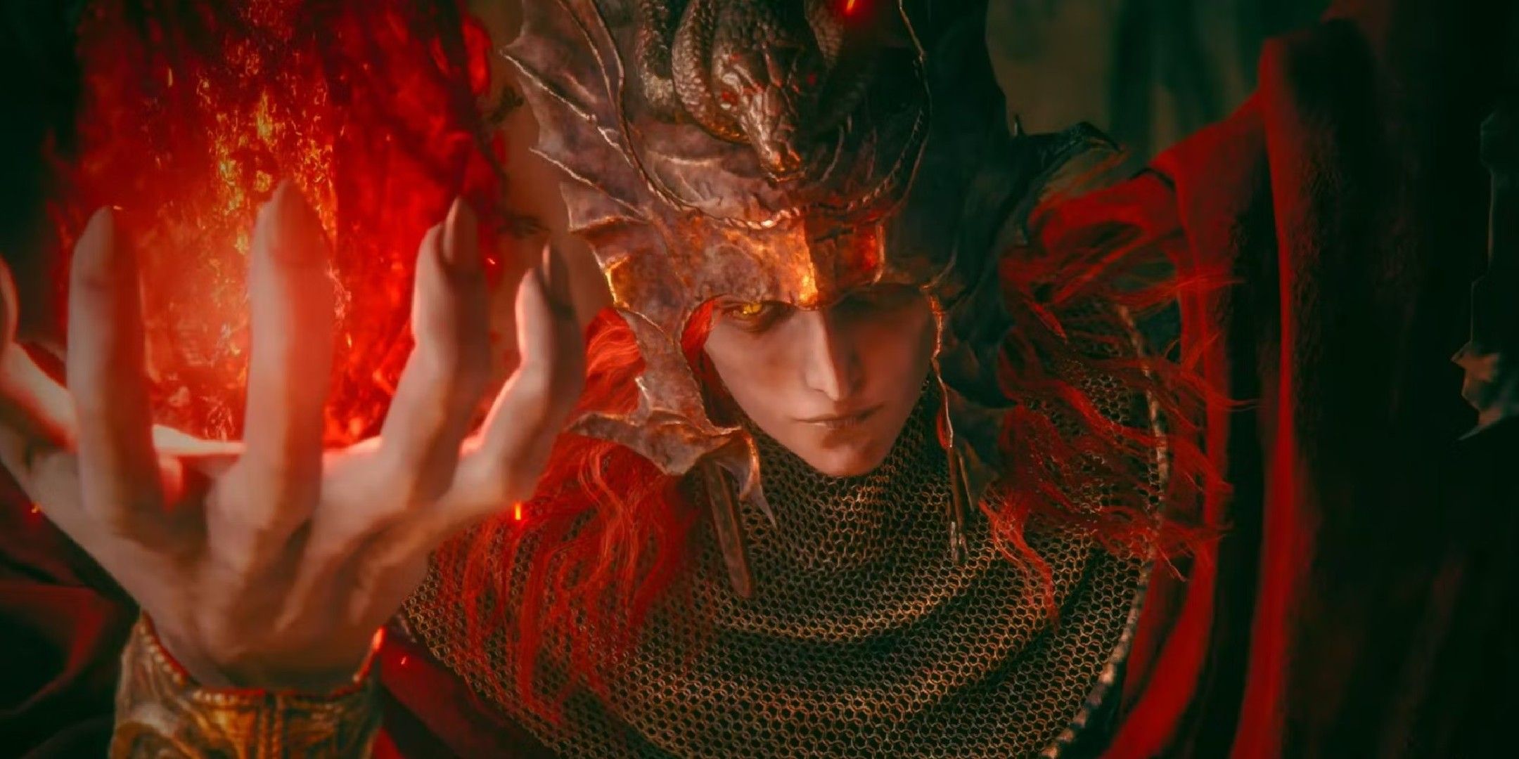 「プレイをやめられないように思われます」:エルデンリングの映画の適応は良い手にあります。