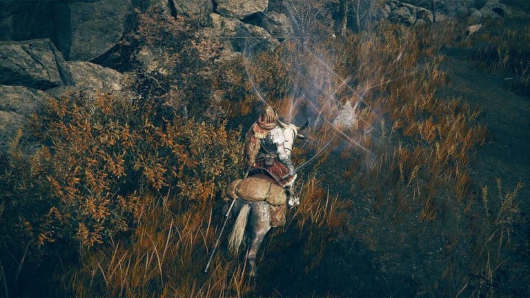 エルデンリングのエルドツリーの影で石の密封された霊を作動させる方法