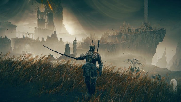 エルデンリングのエルドツリーの影のオカルトの虹彩を見つける場所