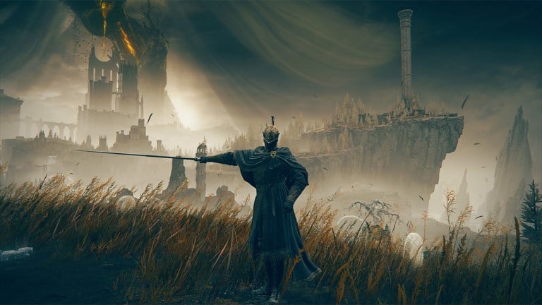 エルデンリングのエルドツリーの影でミラディライトグレートソードを見つける方法