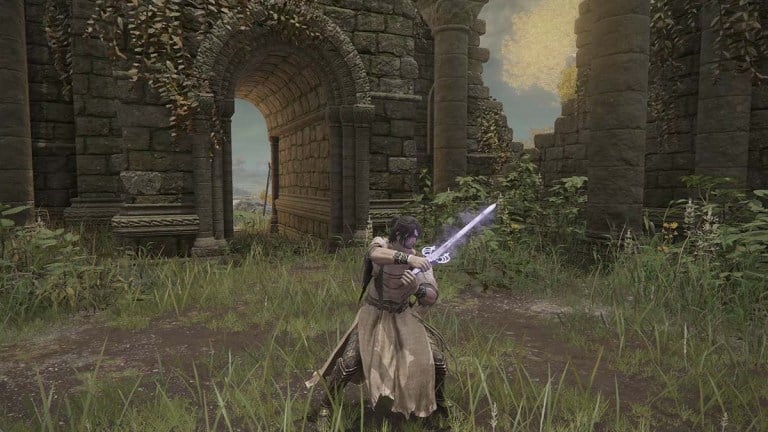 エルデンリングで聖トリナの剣を見つける場所