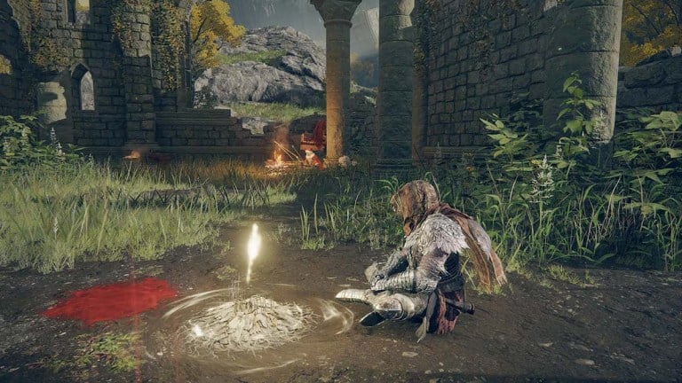 エルデンリングですべての遊牧民の商人を見つける場所