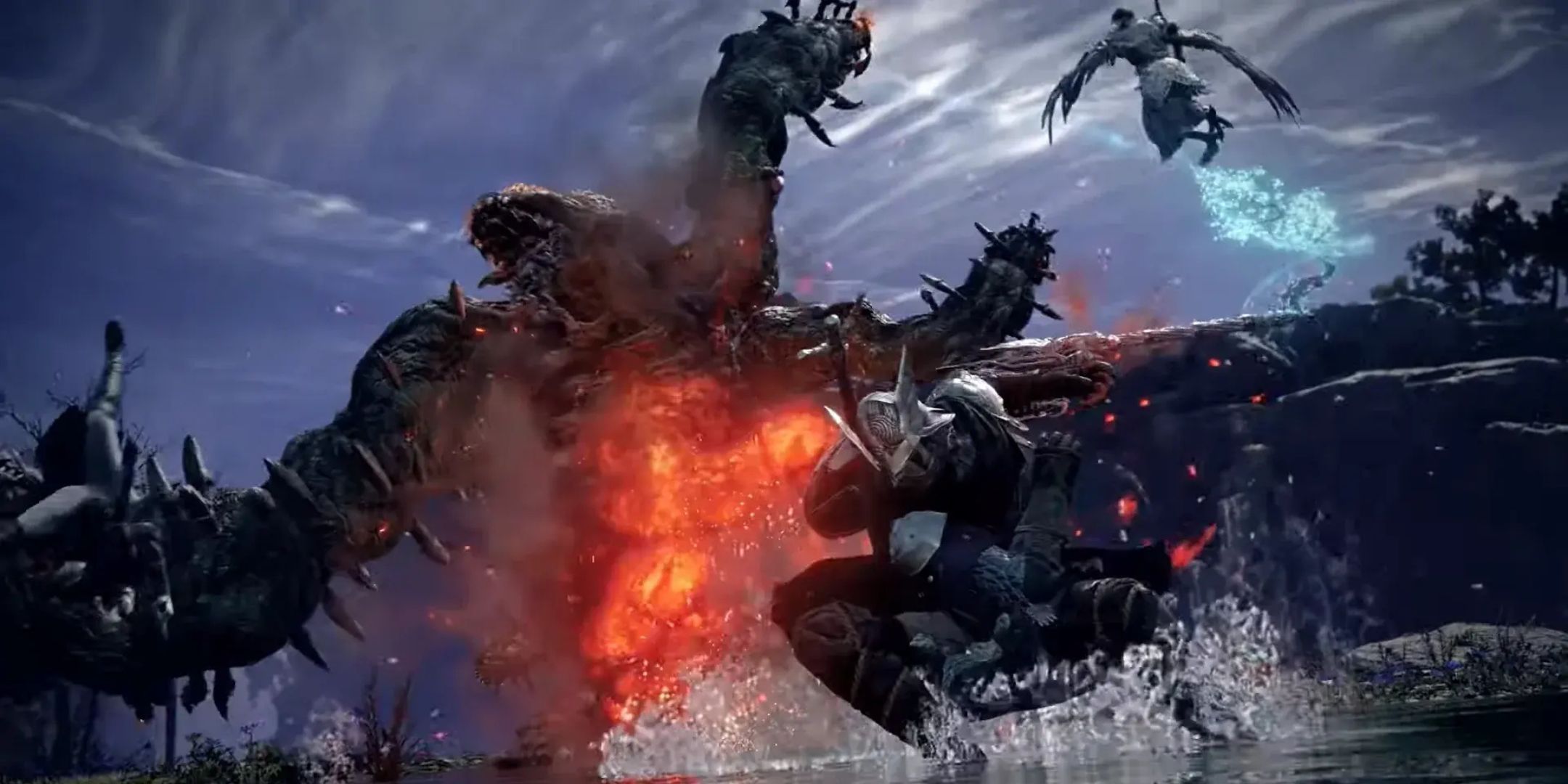 「ごめんなさい」:エルデンリングnightreign開発者は、重要な機能を忘れてしまったことを認めています