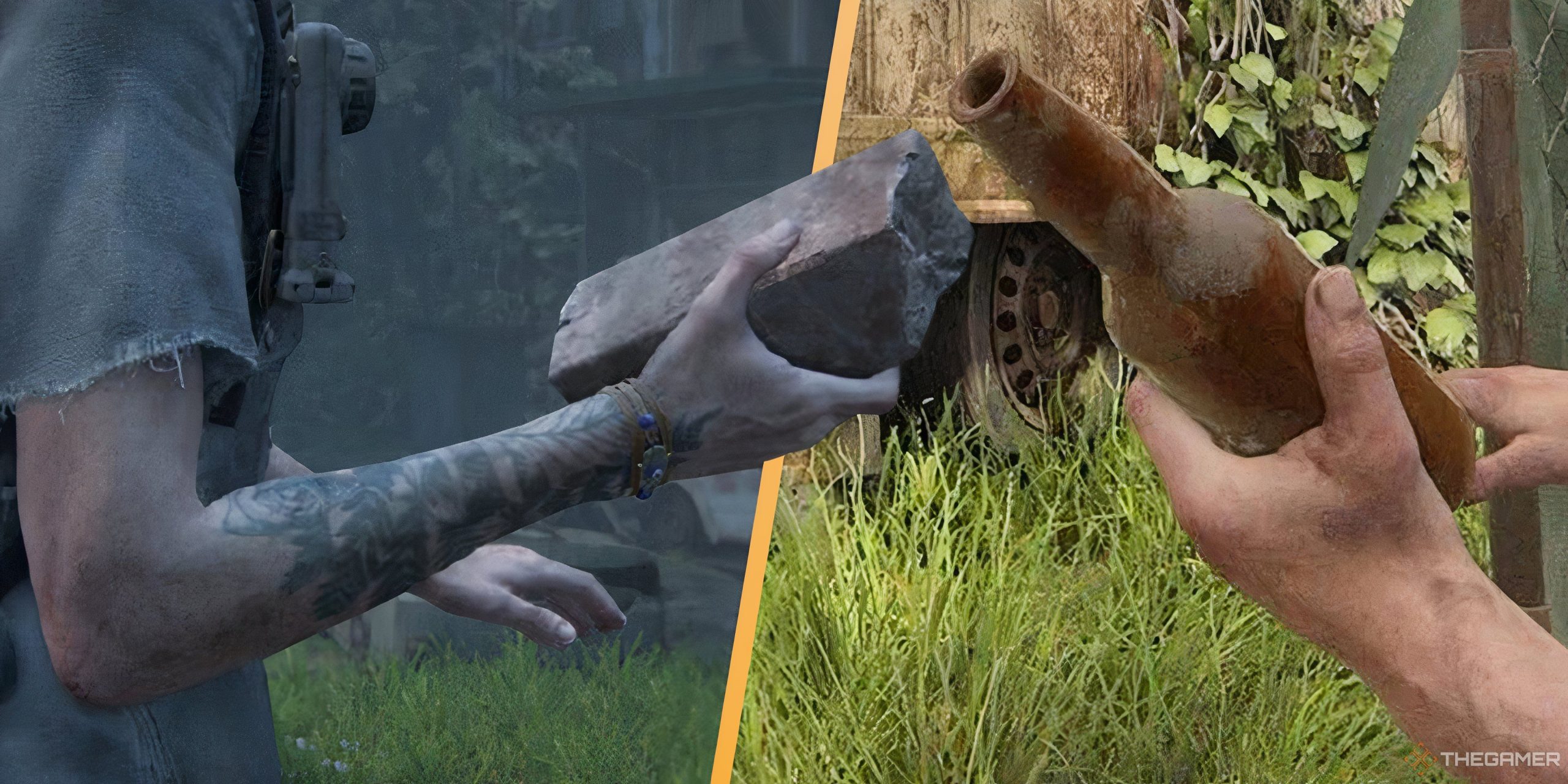 私たちの最後のファンはすでにシーズン2の何かについて議論していますが、それはあなたが思うことではありません