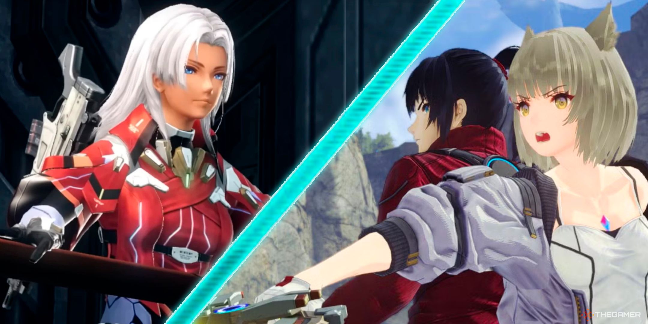 Xenoblade Chronicles X：Definitive Edition Vs. Xenoblade Chronicles 3 
