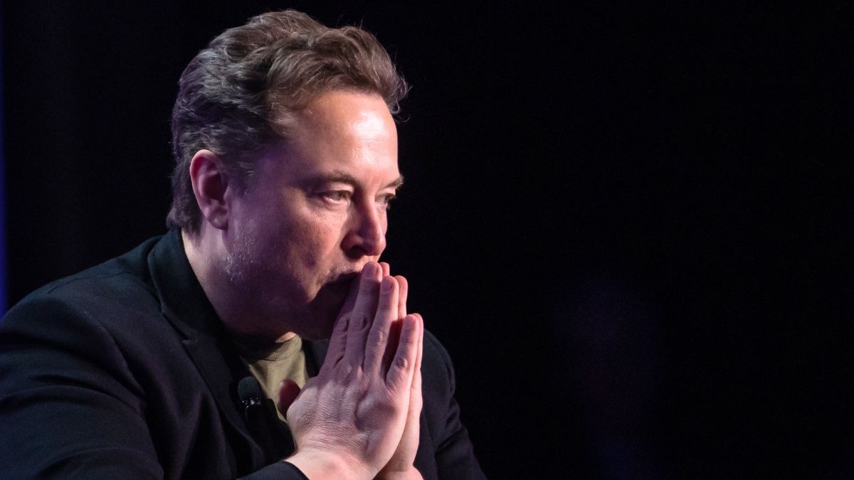 誰もタイムの年間最優秀人物に関するイーロン・マスクの意見を求めましたが、彼はすでにそれを与えました