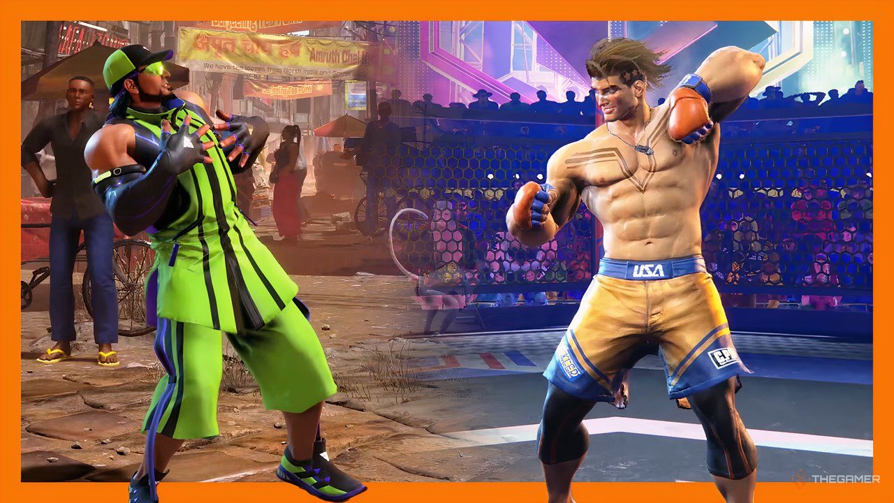 ストリートファイター6：すべてのキャラクターの年齢、身長、誕生日、戦闘スタイル