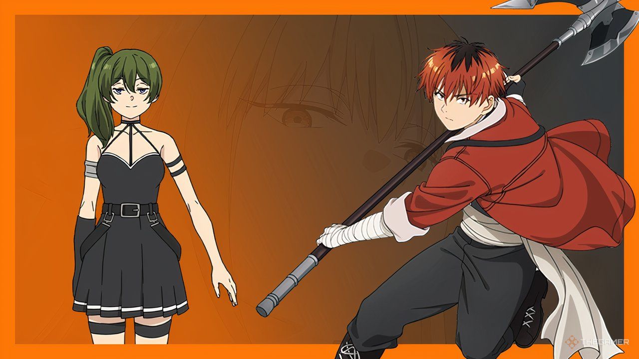 ランク付けされた8人の最強のキャラクターがキャラクターをフリーズします