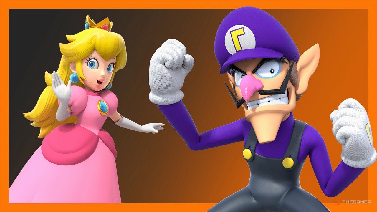 シリーズ全体で最も変化する8人のマリオキャラクター