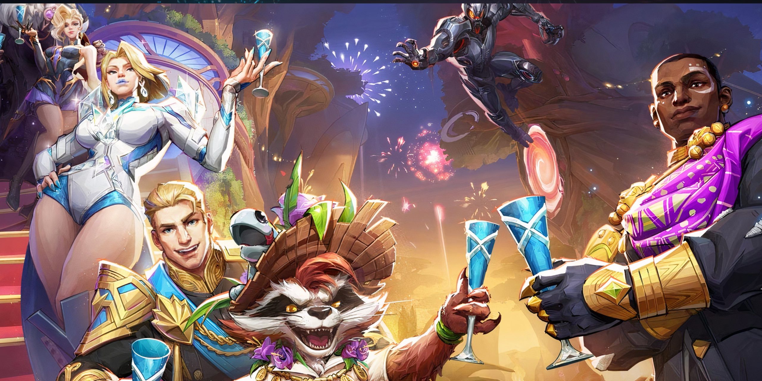 「このようなイベントをレイアウトしないでください」：マーベルライバルのプレイヤーは混乱するイベントで終わります