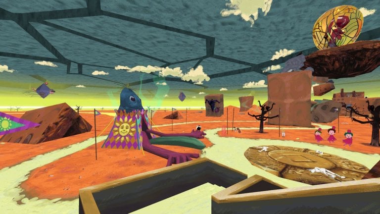 ENA DREAM BBQの4つのペットのすべての場所