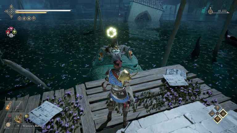 Bargniffを見つける場所とEnotriaで彼の謎に答える方法:The Last Song