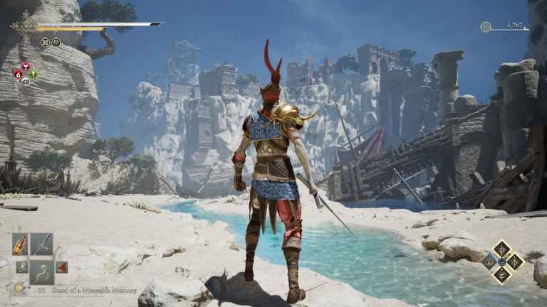 エノトリアのファレシア・マグナへの行き方：最後の曲