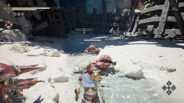 エノトリアで貴重な貝殻を農業するのに最適な場所:最後の歌