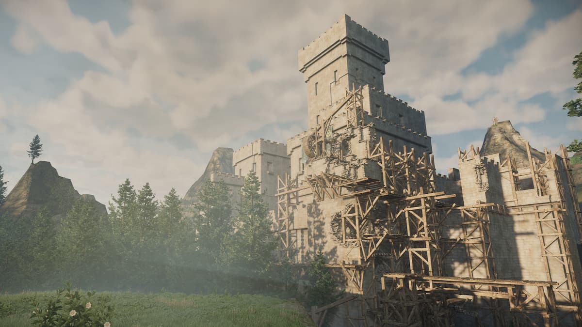 Enshroudedで最高のベースの場所