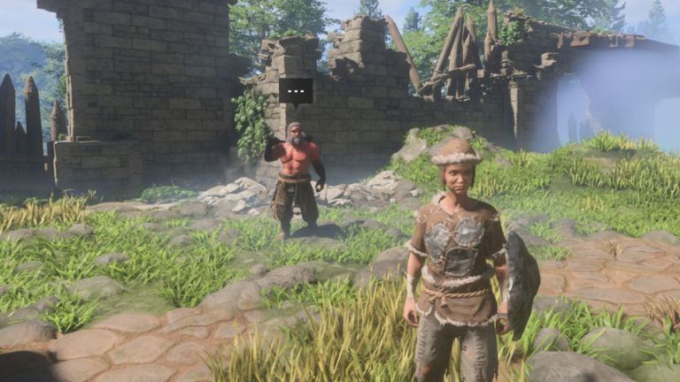 Enshrouded：鍛冶屋のために店を建てる方法