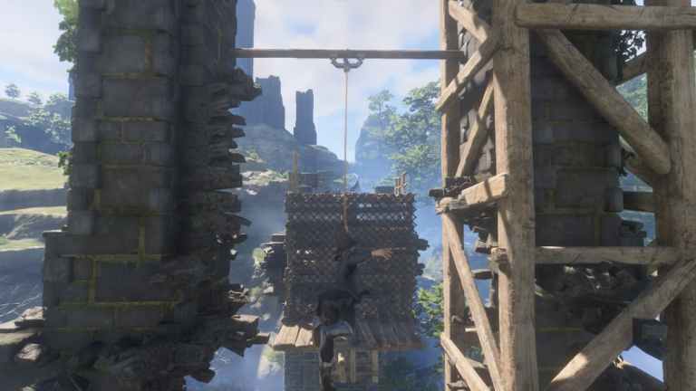 早い段階でグラップリングフックを手に入れる方法