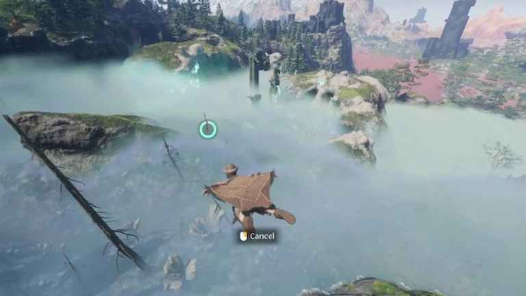 エンシュウドの早い段階でグライダーを取得する方法