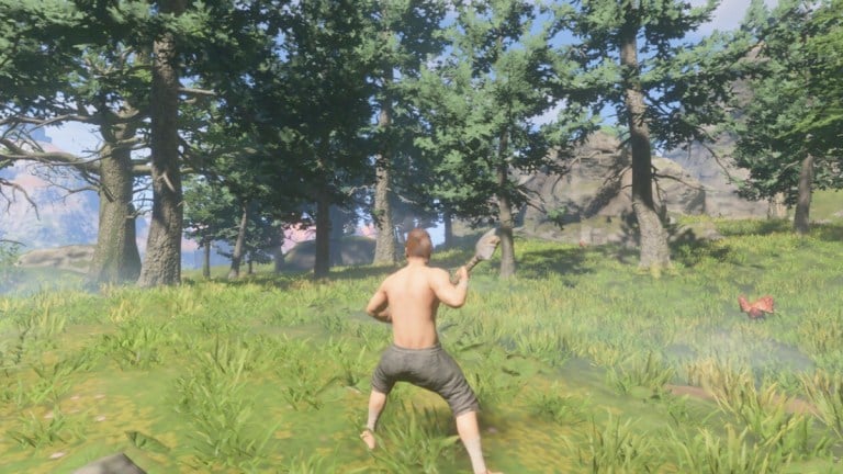 Enshrouded:より多くの樹脂を速くする方法