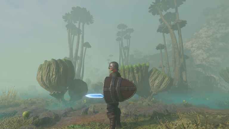 ミントマッシュルーム肉をenshroudedで入手して使用する方法