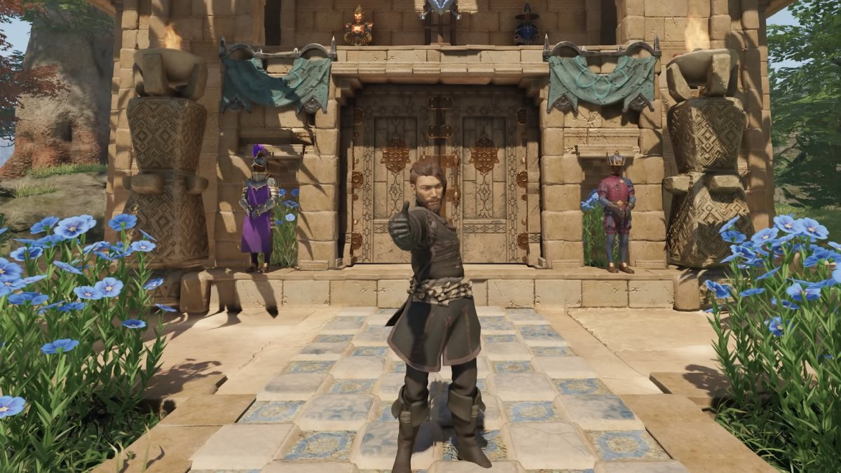 Enshroudedプレイヤーは2025年に襲撃、コンソールの発売などでよく食べるでしょう