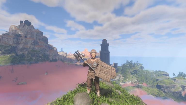 Enshrouded mods wishlist:アドオンゲームに今必要とされています