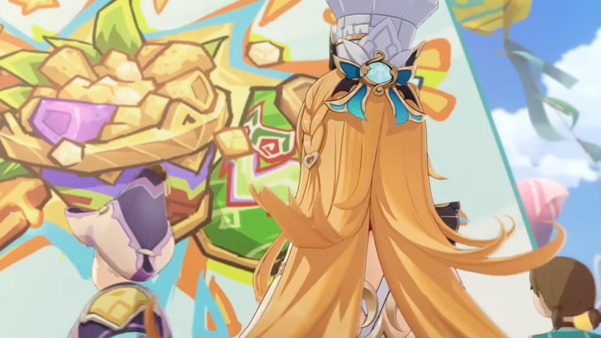 Genshin Implice Escoffierリリース日とカウントダウン