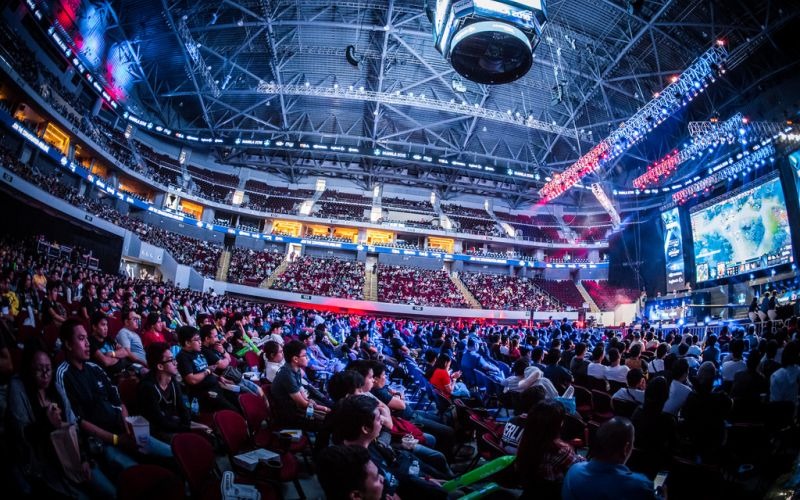 eSportsコンクレーブ2025：インドの政府、クラフトンが集まって成長産業を促進する