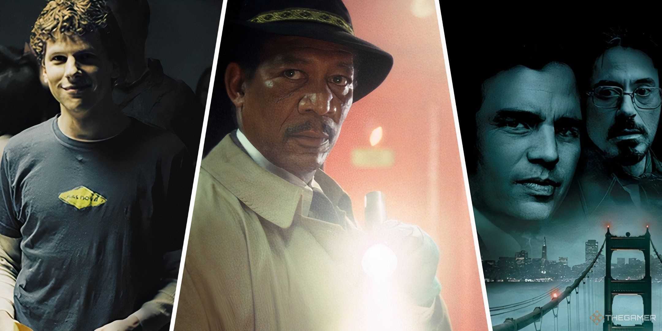 ランク付けされたすべてのデビッドフィンチャー映画