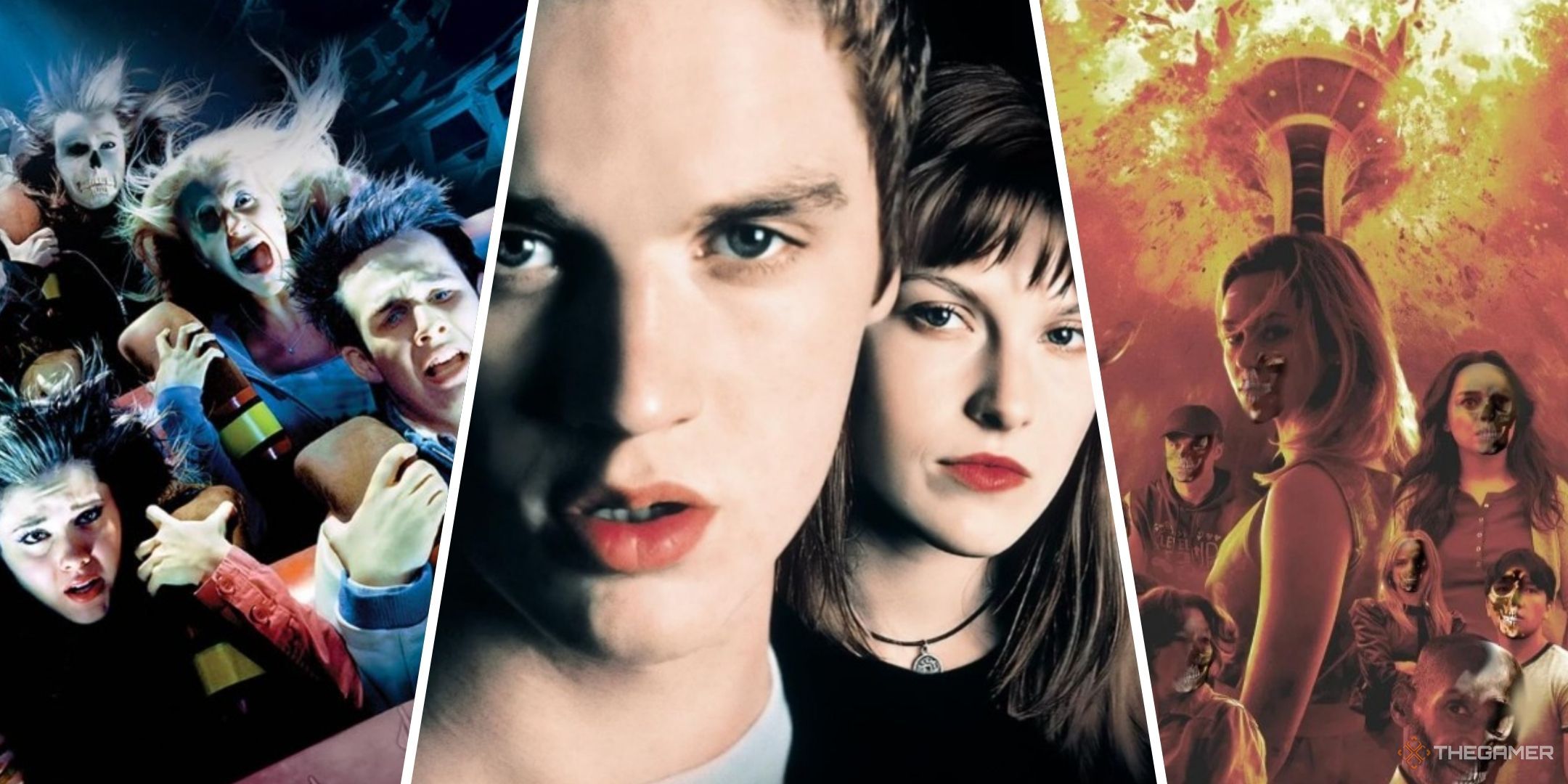 ランク付けされたすべての最終目的地映画