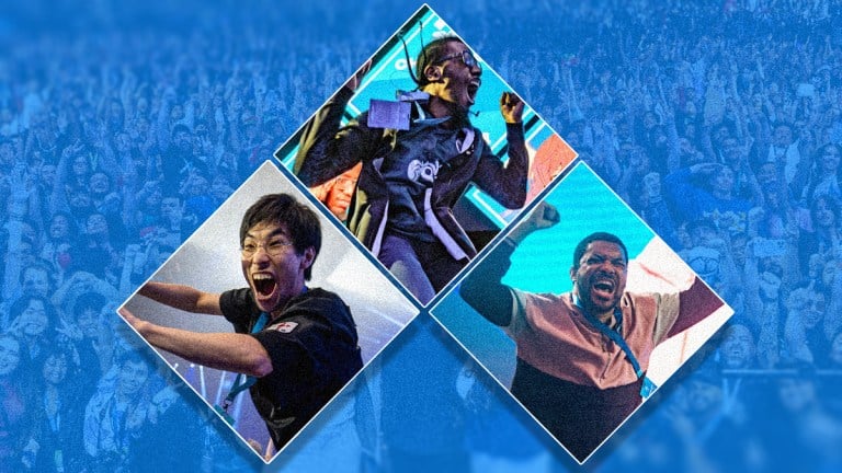 EVO 2024の8つの最も誇大広告の瞬間