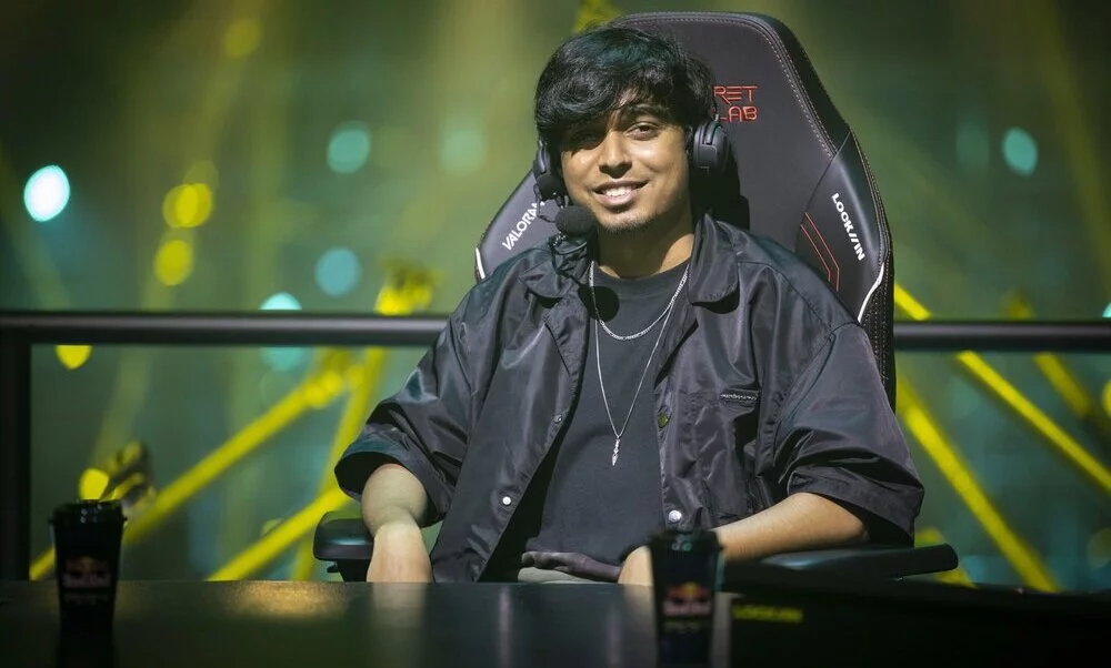 スクロッシとは誰ですか？ Valorant Star Ganesh Gangadharを見てください