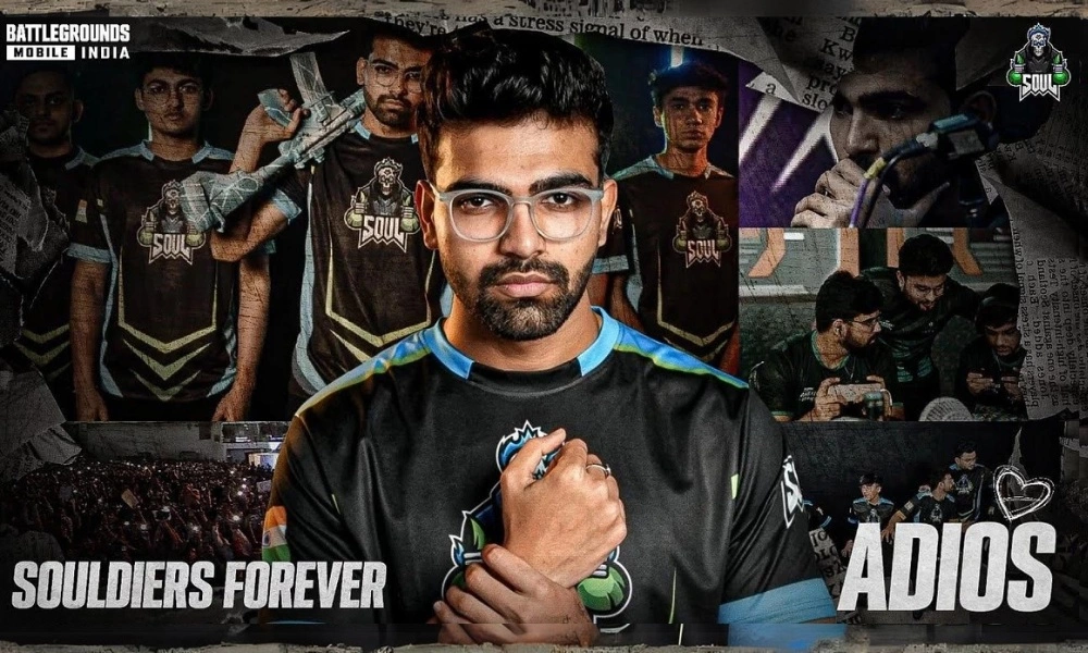 シドジョシは、チームソウルの元BGMIチームとの関係について開きます