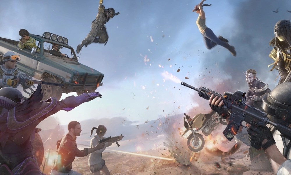 月曜日にトーナメントをスキップするBGMIチーム、ストリーミング権の要求