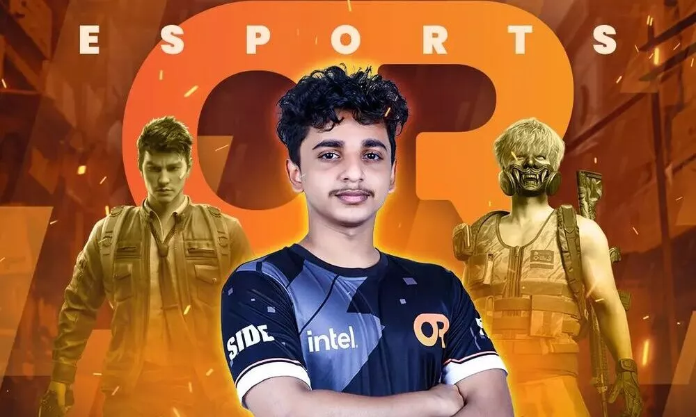 または、eSportsはBGMIプレーヤーMacに別れを告げます