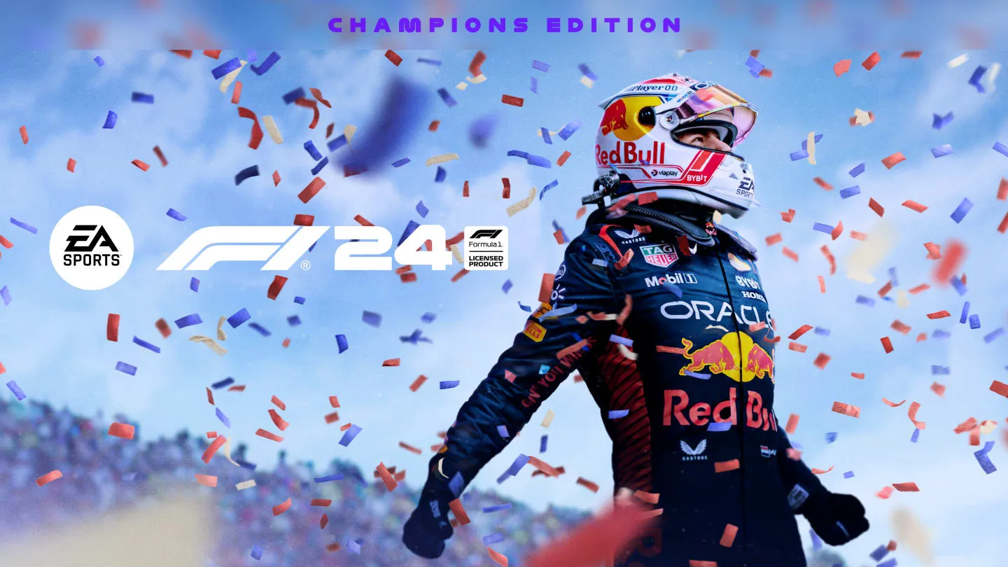 F1 24ドライバーの評価が明らかになりました:上部のVerstappen
