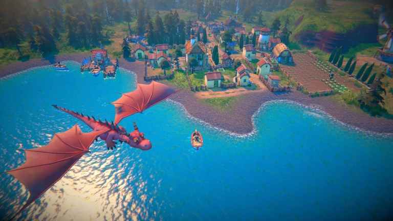 Fabledom Review:ロマンスのひねりを加えた気まぐれにリラックスするゲーム