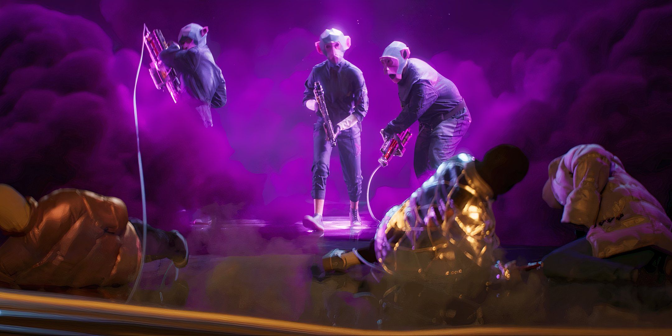 PlayStationの次のライブサービスタイトルFairGame $は、2026年にプッシュされたと伝えられています